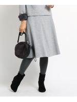 レガラードポンチスカート/ライトグレー(011)