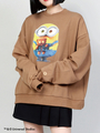 MINIONS|BOBスウェット