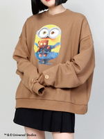 MINIONS|BOBスウェット