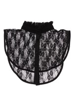 WEGO/レースつけ襟