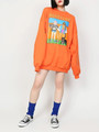 PUNYUS/DOGGYLIFEスウェット