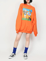 PUNYUS/DOGGYLIFEスウェット