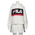 【20%OFF】FILAコラボ裏毛パーカー×スカパンセットアップ