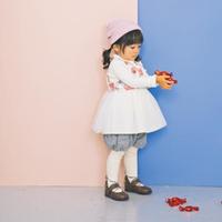 【20%OFF】フラワーレースチュニック