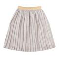 【30%OFF】トドラー  プリーツルレックススカート
