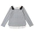 【30%OFF】トドラー ショルダー ボウ トップ