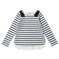 【30%OFF】トドラー ショルダー ボウ トップ