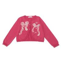 【30%OFF】リボンボレロカーディガン