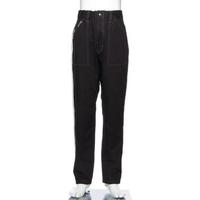 【50%OFF】サイドライン入りイージーツイルクライミング裏毛パンツ