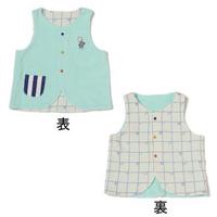 【50%OFF】パイルリバベスト