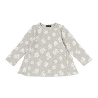 【50%OFF】ベロアジャカードAラインチュニック