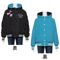 【50%OFF】リバーシブルジャケット