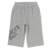 【50%OFF】裾ロゴ天竺パンツ