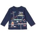 【50%OFF】電車マップTシャツ