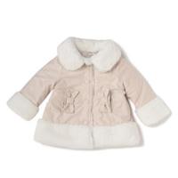 フェイクムートンブルゾン