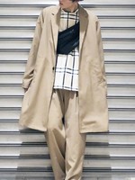 WEGO/オーバーコート