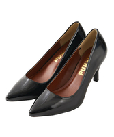 PUNYUS/ポインテッドパンプス