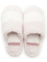 'ジェラート'トリムボーダールームシューズ/PNK