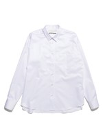 ADNYM ATELIER RHIM SHIRT WHITE 19319.11000/ホワイト