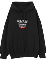 BASTION SWEAT HOODIE/ブラック