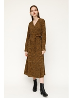 BELL MOTT GOWN ドレス/M/YEL7