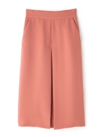 BOXラインスカート/ピンク(090)