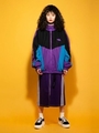 BREVE DINOSAUR BLOUSON/PURPLE