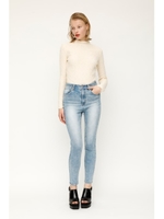 CHRIS HW ANKLE SLIM-C/L/BLU1