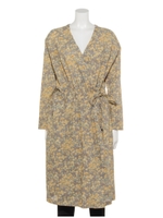CONGES PAYESＢｏｔａｎｉｃａｌ　ｐｒｉｎｔ/黄系