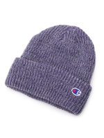 Champion / チャンピオン ミックス ニット ワッチ/パープル(083)