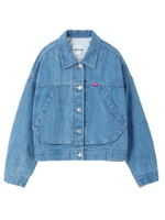 DENIM JACKET/ライトインディゴ