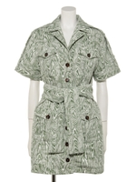 ENERGISED DRESS/IVY WOODGRAIN