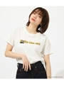 Felix the cat TEE/WHT