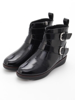 Fitflopブーツ/BLACK