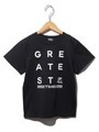 GREATEST　T/ネイビー