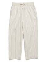 HAN KJOBENHAVN CROPPED PANTS M-130022/オフホワイト