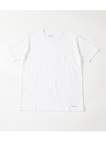 HEAVY WEIGHT C／N T-SHIRT/WHT