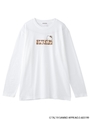 HELLO KITTYx MILKFED.  LS TEE OSAKA/ホワイト