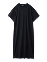 JERSEY DRESS/ブラック
