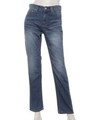 JOYCE (MID RISE SLIM)/ブルー