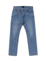 LEE/別注ミラクルエアーANKLE　DENIM/ブルー(110)