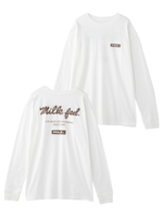LS TEE BACK ICING SHINJUKU/ホワイト