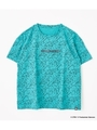 LUCKY☆ORB TEE ／ MIKU BLUE/GRN