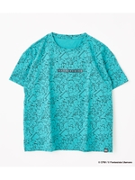 LUCKY☆ORB TEE ／ MIKU BLUE/GRN