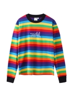 MULTI STRIPE TOP/マルチ