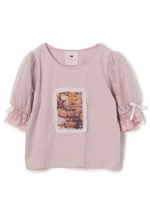 MySweetベアトップス / mille fille closet/ピンク