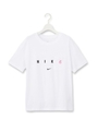 NIKE ロゴTシャツ/ホワイト(701)