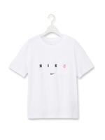 NIKE ロゴTシャツ/ホワイト(701)