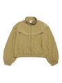 NYLON TRACK JACKET/ベージュ