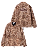PATCH COACH JACKET/ベージュ